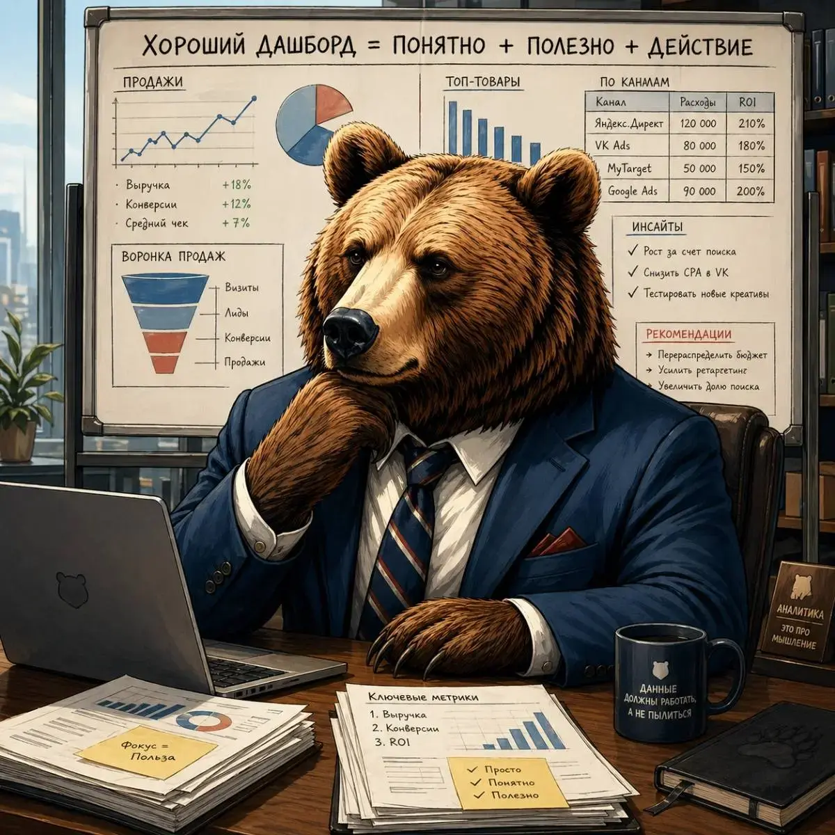 Bears Mind
